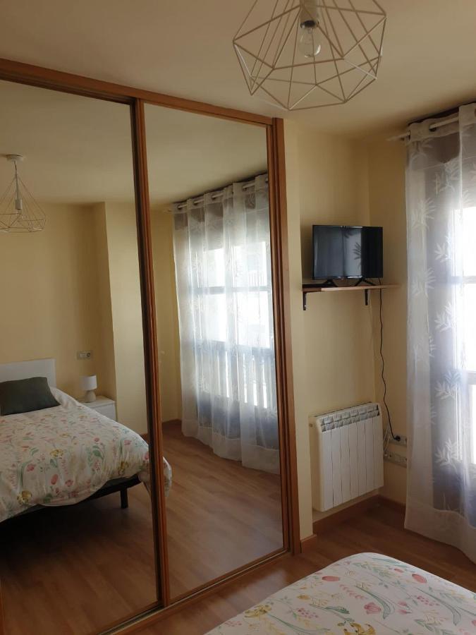 Apartamento Casa Leonor Soto de Luiña Exterior foto
