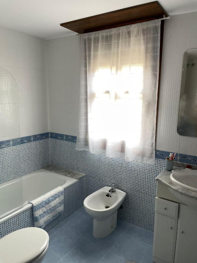 Apartamento Casa Leonor Soto de Luiña Exterior foto
