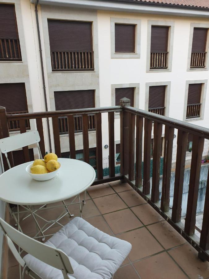 Apartamento Casa Leonor Soto de Luiña Exterior foto